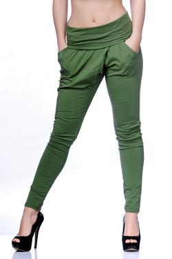 Szabadidő nadrág - Khaki Szabadidő nadrág - Khaki