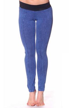 Batikolt leggings - Dark Blue Batikolt leggings - Dark Blue